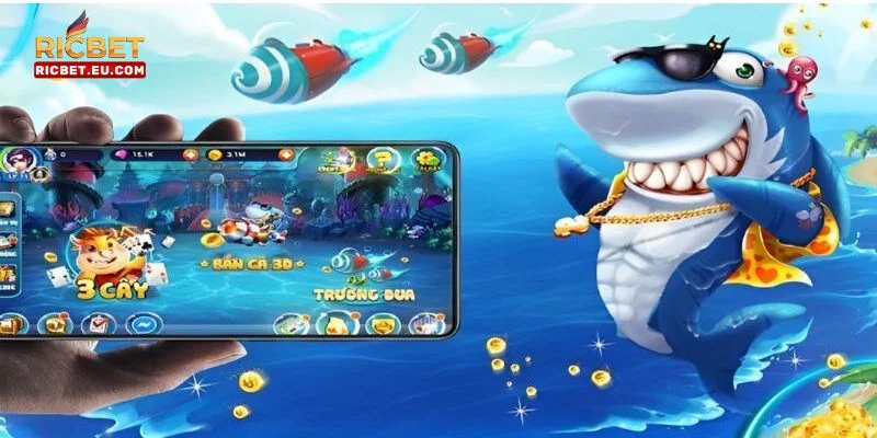 Nhà cái 58WIN sở hữu kho game cực sôi động.