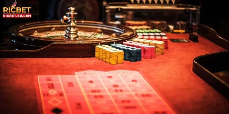 Hội viên cần nắm chắc cách chơi game Roulette.