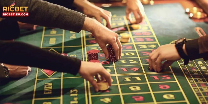 Lựa chọn loại cược Roulette hợp lý là yếu tố quan trọng hàng đầu.